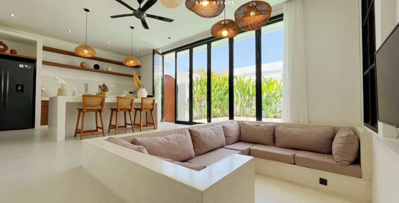 2 bedrooms villa in Padonan