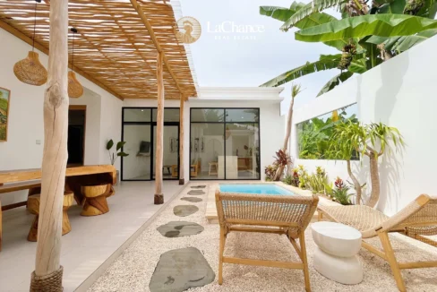 Brand new villa Nyanyi - Bali for Leasehold