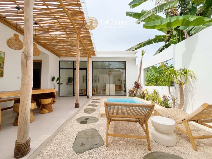 Brand new villa Nyanyi - Bali for Leasehold
