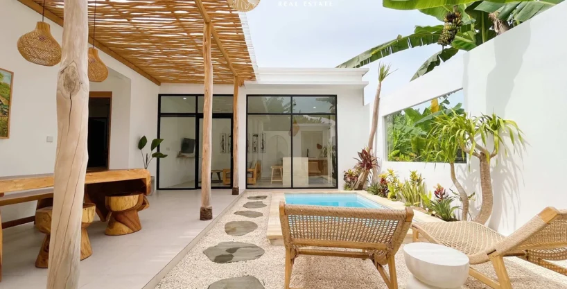 Brand new villa Nyanyi - Bali for Leasehold