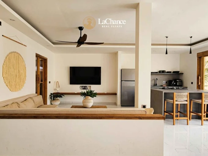 3 bedroom villa for rent in Padonan Canggu