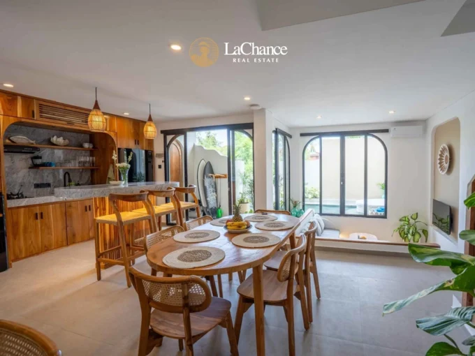 3 bedrooms villa Pererenan