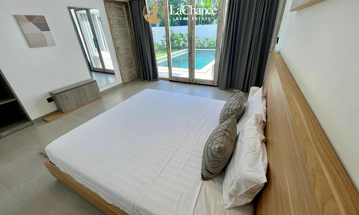 Villa Sungai Umalas10