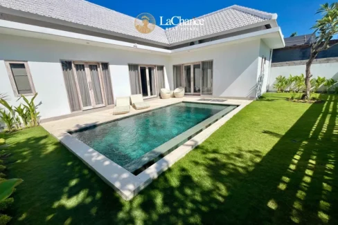 Villa Sungai Umalas3