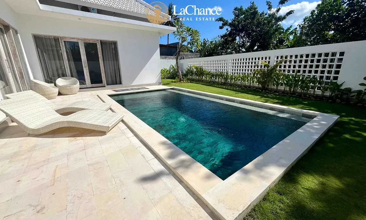 Villa Sungai Umalas4