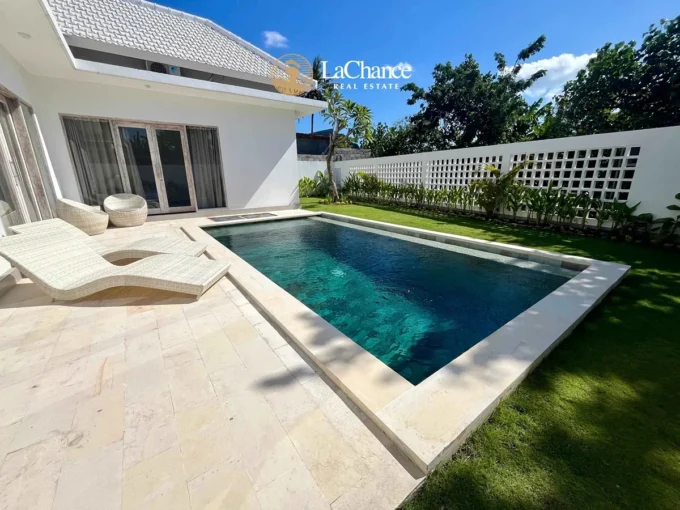 2-bedrooms villa Umalas