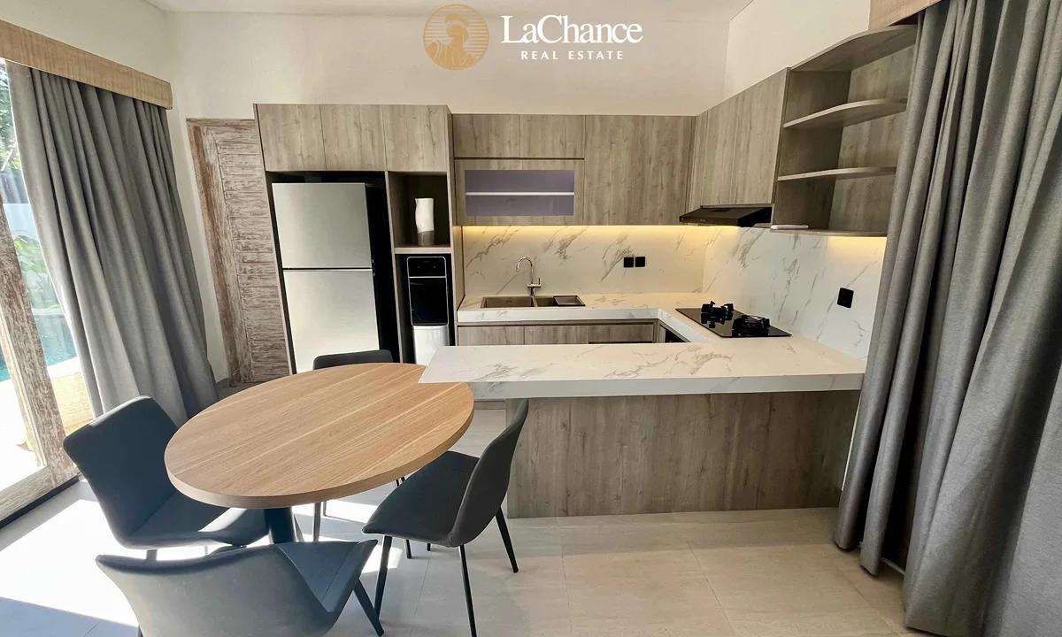 Villa Sungai Umalas9