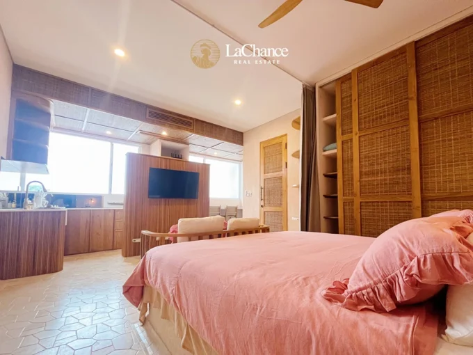 Brand New 1-bedroom-apartment-Tumbak-Bayuh