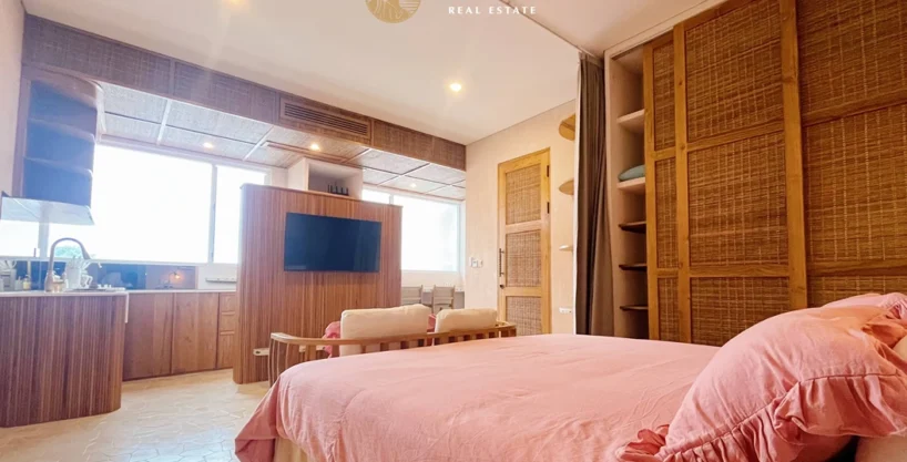 Brand New 1-bedroom-apartment-Tumbak-Bayuh
