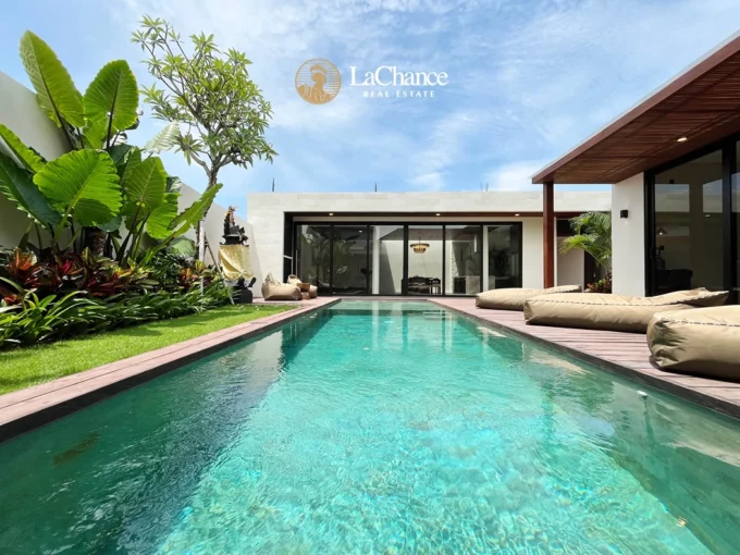 4 bedrooms villa for rent in Umalas