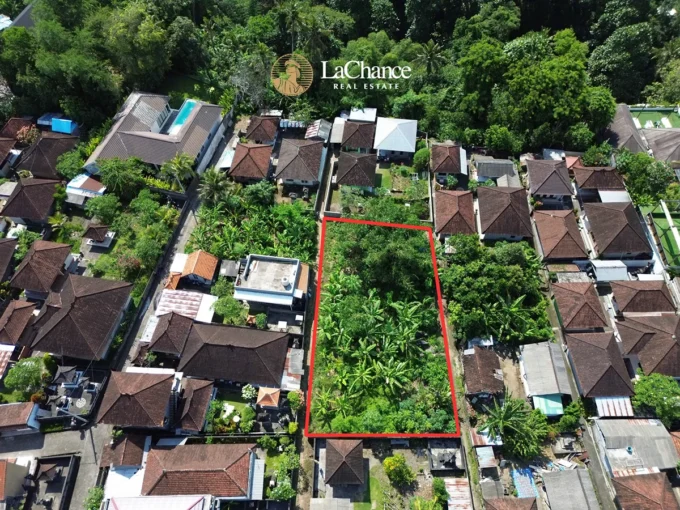 Land for lease in Buwit Bali