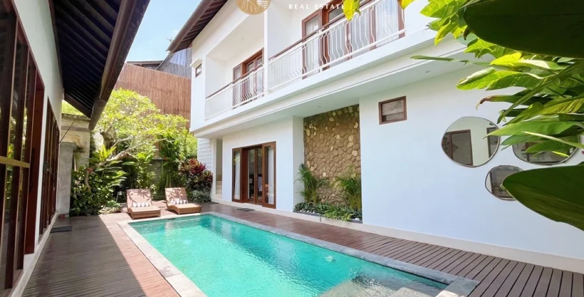 Modern 3-Bedroom Villa for Rent in Pantai Lima