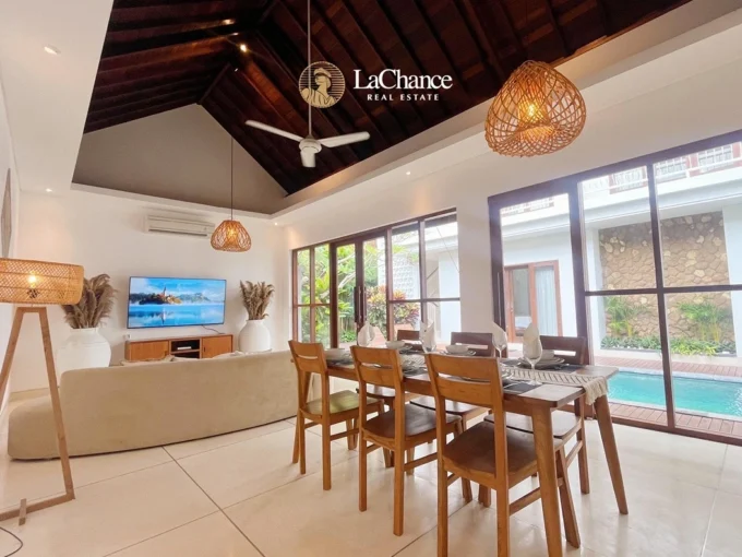 Modern 3-Bedroom Villa for Rent in Pantai Lima