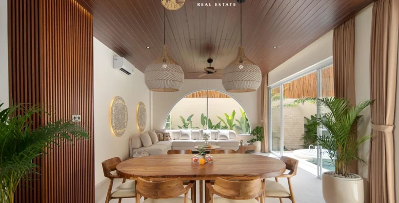 3-Bedroom Villa for Sale in Tumbak Bayuh