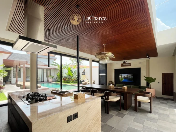 4 bedrooms villa for rent in Umalas