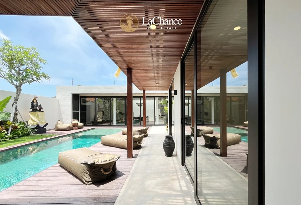 4 bedrooms villa Umalas13