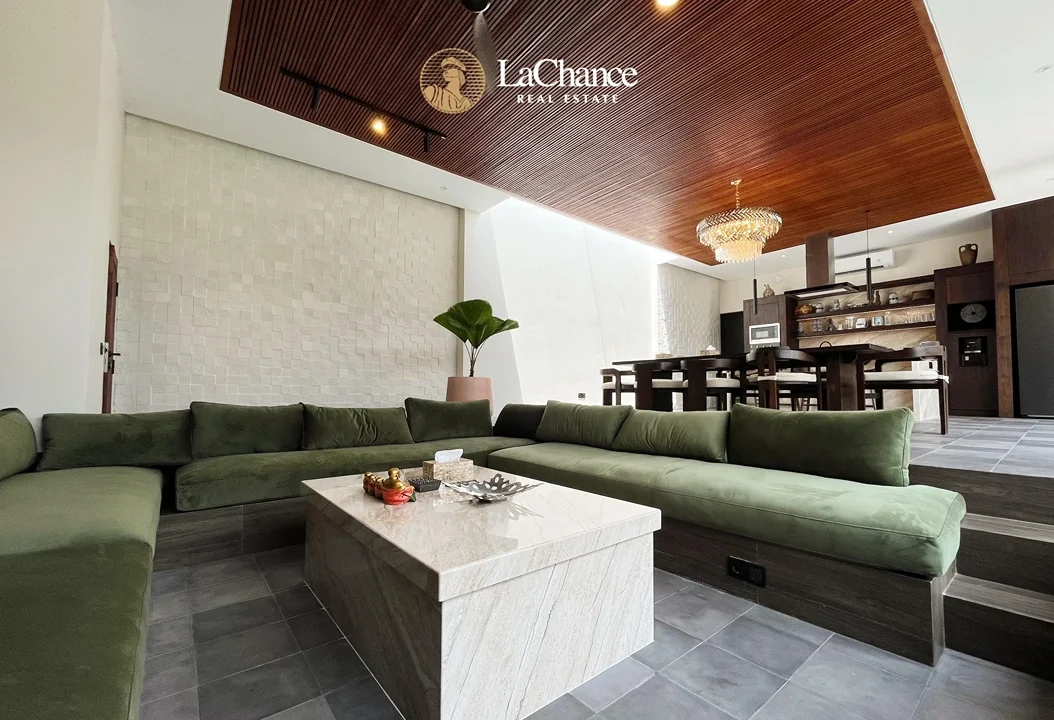 4 bedrooms villa Umalas4