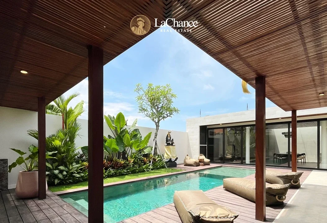 4 bedrooms villa Umalas7