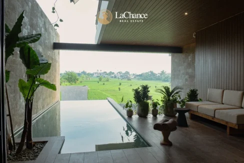 3 bedrooms villa for sale Canggu