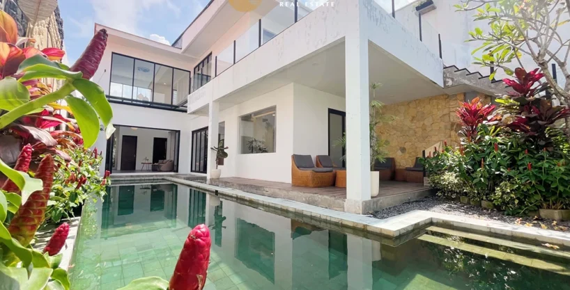 Modern 2-Bedroom Villa for Sale in Munggu
