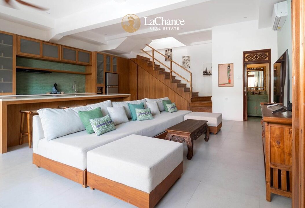 2 bedroom apto Berawa11