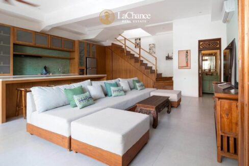 2 bedroom apto Berawa11