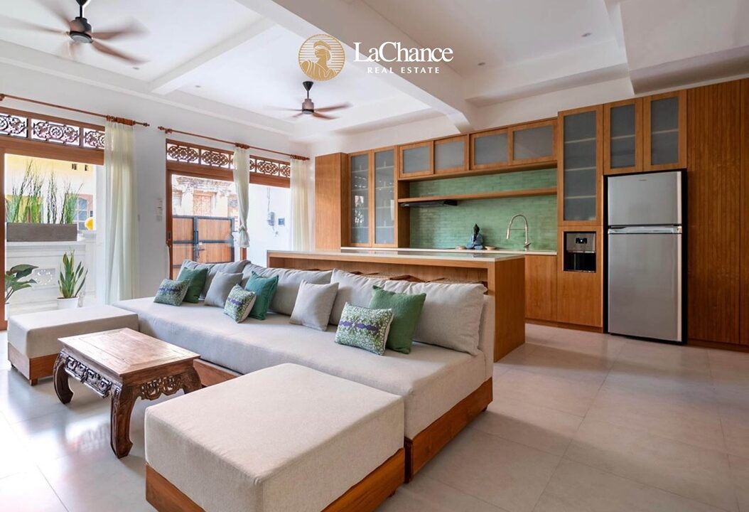 2 bedroom apto Berawa8