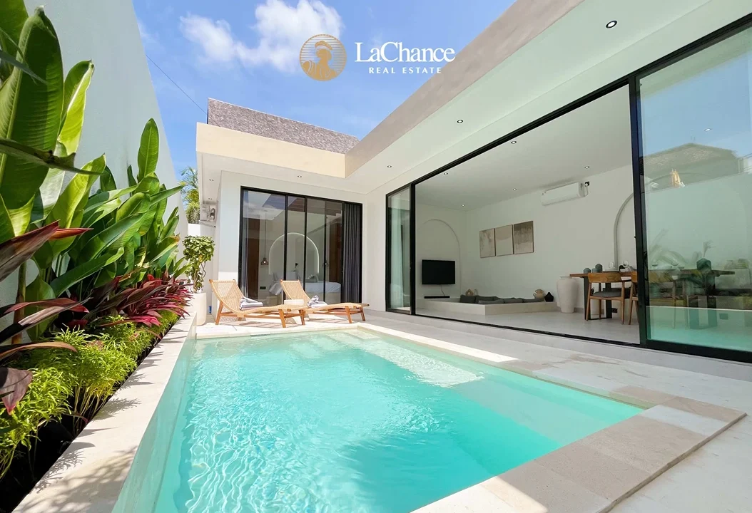 2 bedrooms in Padonan Bali4