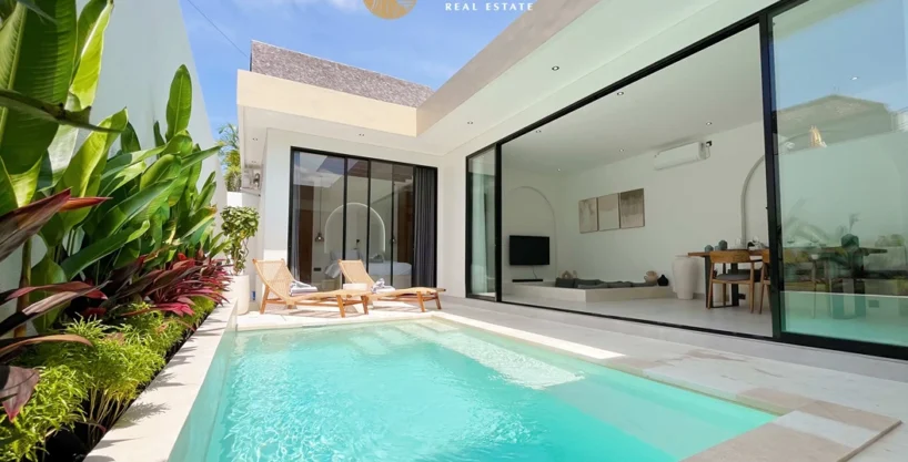 Brand New 2-Bedroom Villa for Rent in Padonan