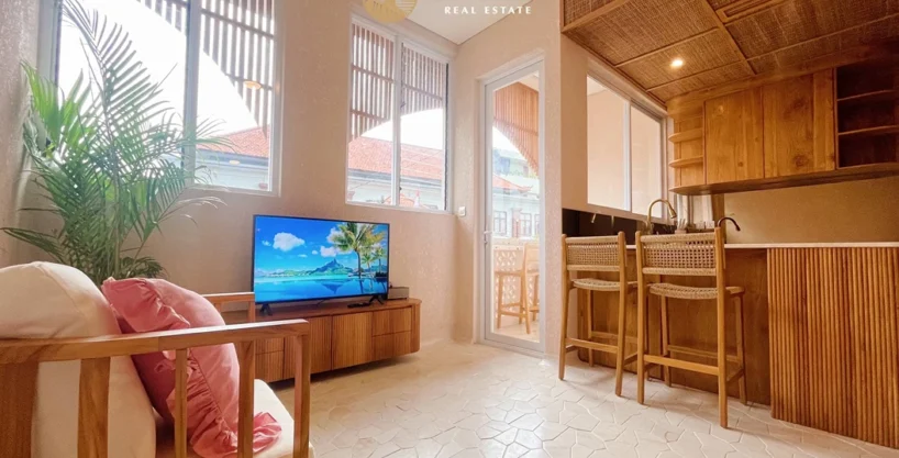 New 1-Bedroom Apartment for Rent in Tumbak Bayuh