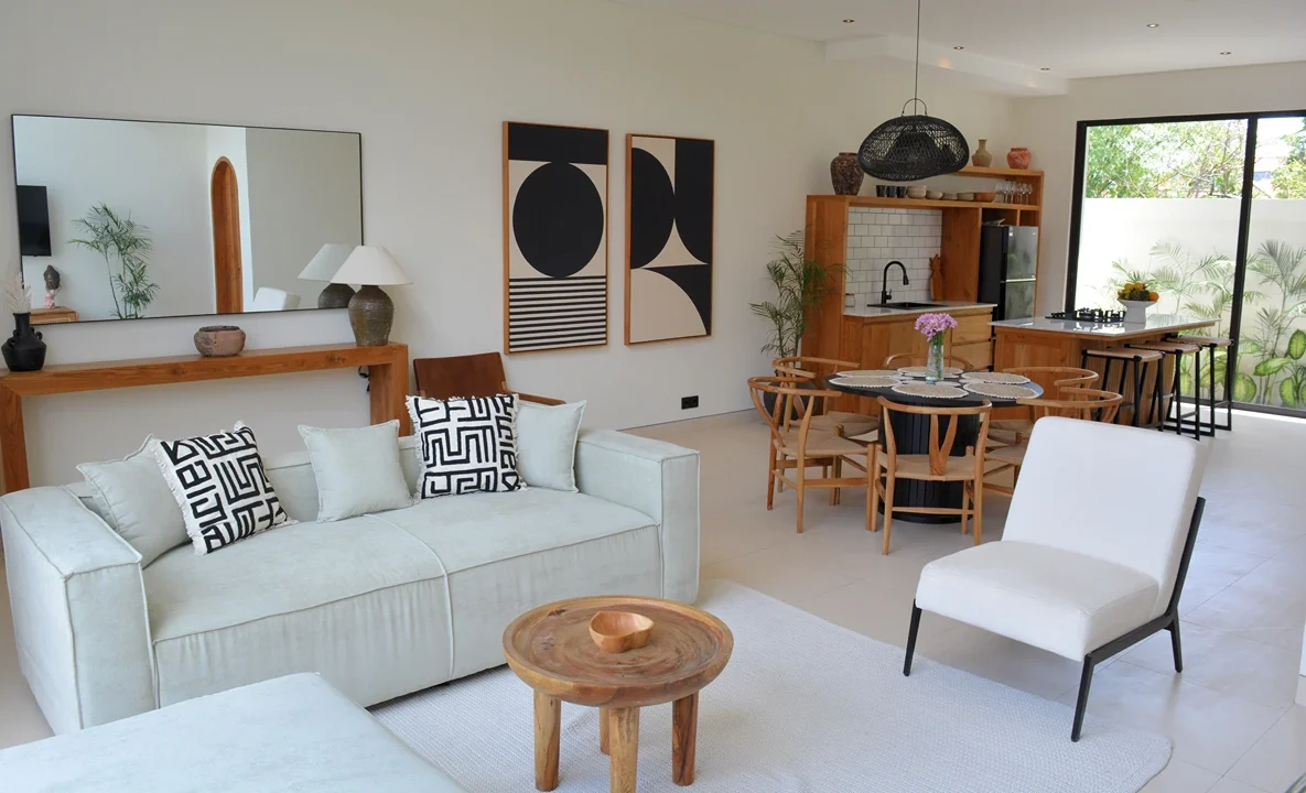 2 bedrooms villa Canggu10