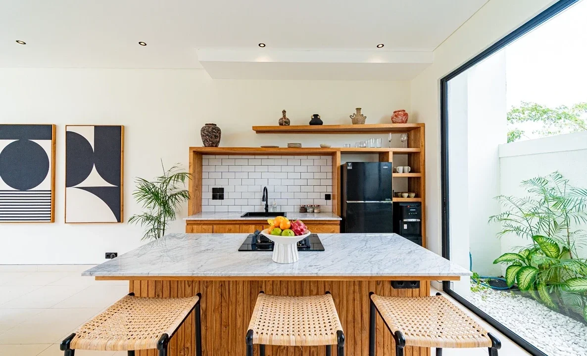 2 bedrooms villa Canggu11