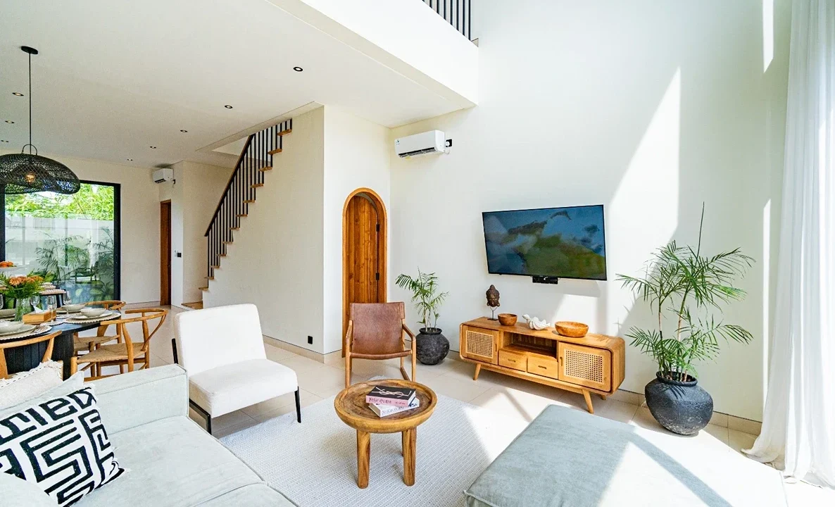 2 bedrooms villa Canggu14