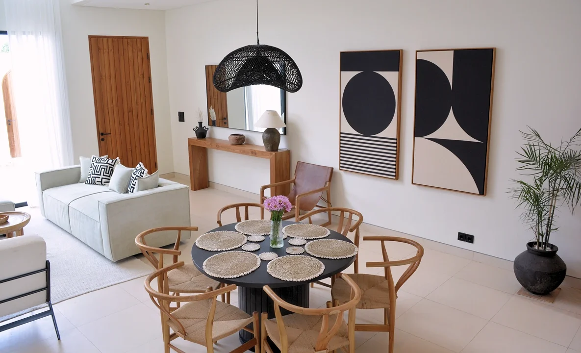 2 bedrooms villa Canggu16