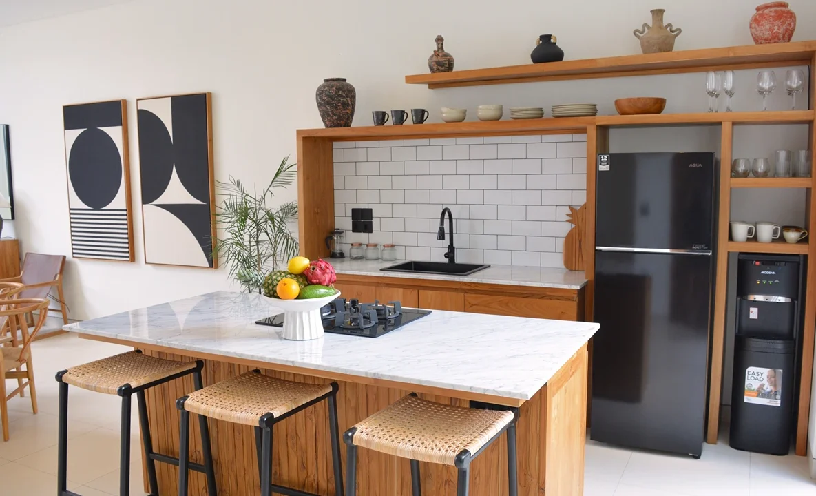 2 bedrooms villa Canggu18