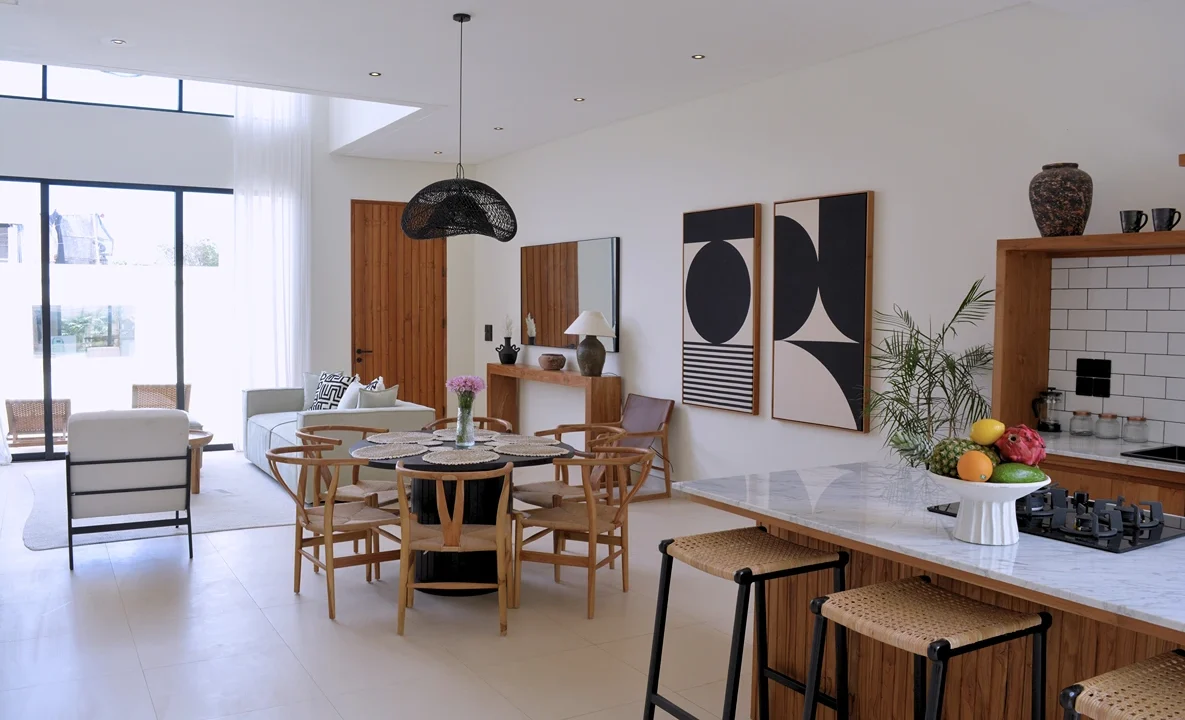 2 bedrooms villa Canggu22