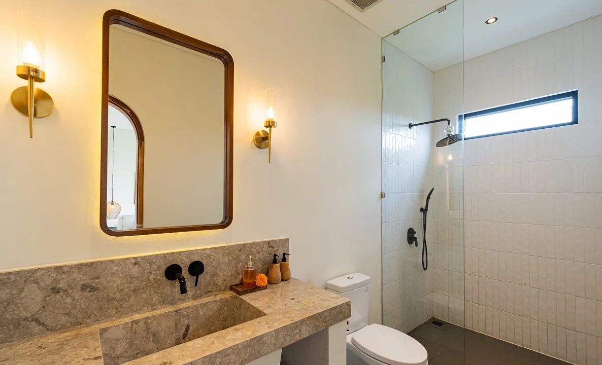 2 bedrooms villa Canggu23