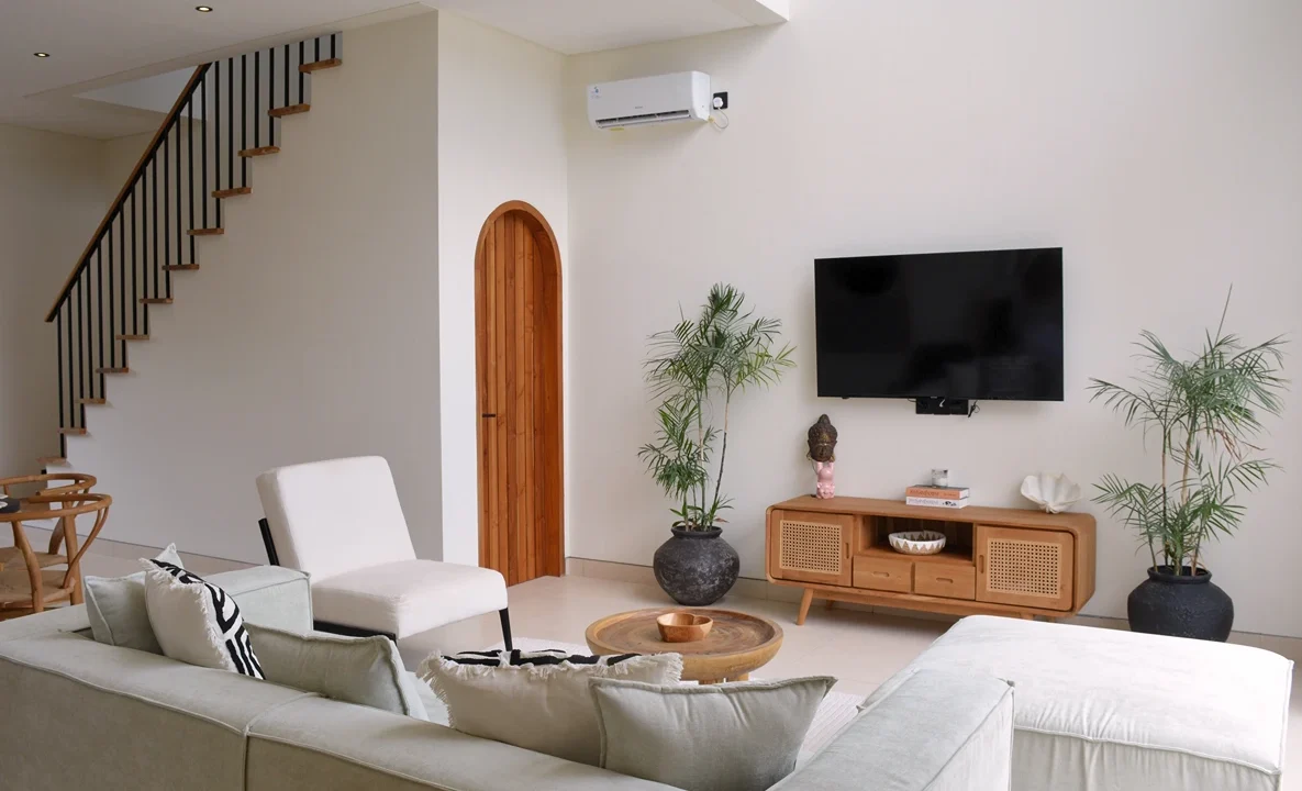 2 bedrooms villa Canggu24