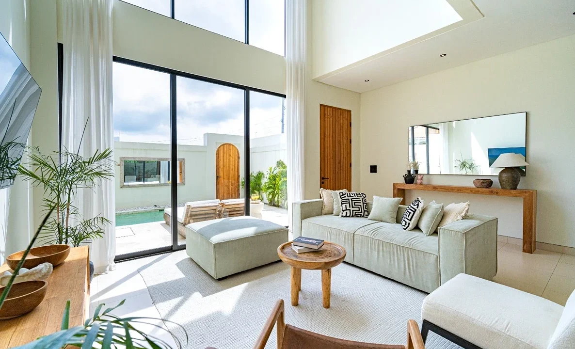 2 bedrooms villa Canggu4