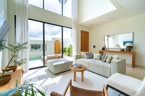 2 bedrooms villa Canggu4