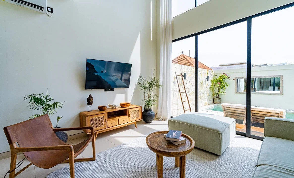 2 bedrooms villa Canggu5