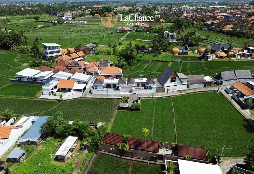 2 bedrooms villa Cemagi1