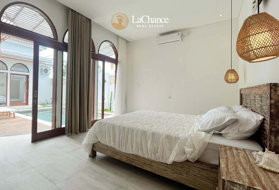 2 bedrooms villa Cemagi10