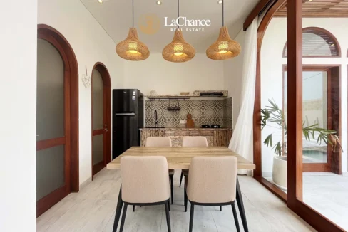 2 bedrooms villa Cemagi12