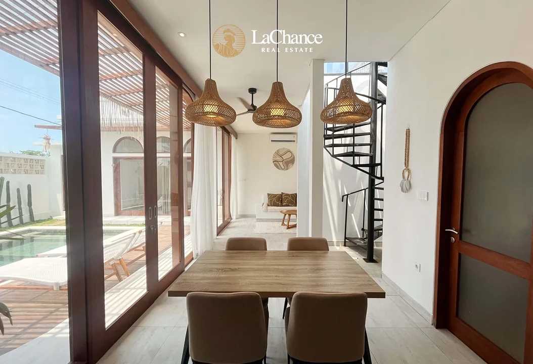 2 bedrooms villa Cemagi14