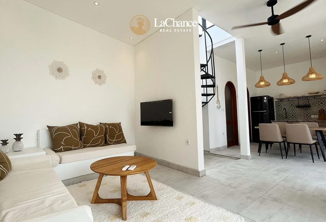 2 bedrooms villa Cemagi16