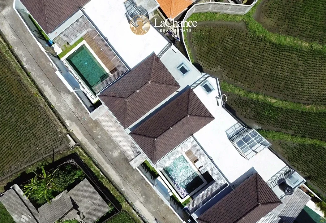 2 bedrooms villa Cemagi2