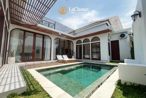 2 bedrooms villa Cemagi3