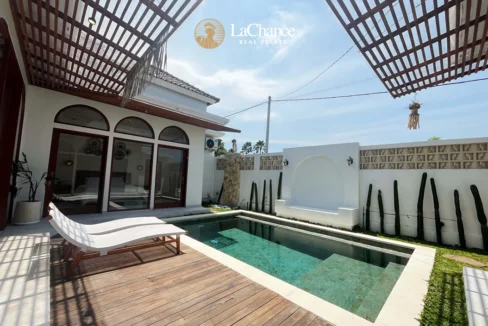 2 bedrooms villa Cemagi4