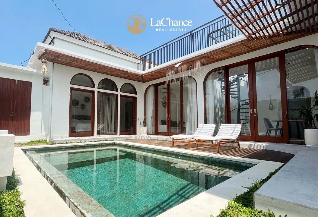 2 bedrooms villa Cemagi6